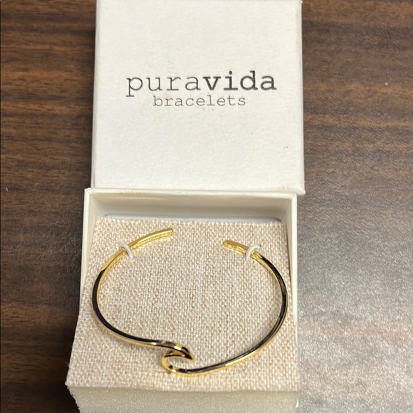 Pura Vida Jewelry - Pura Vida Gold Bracelet for Women